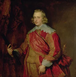Portrait of Cardinal-Infante Ferdinand of Austria, c.1634